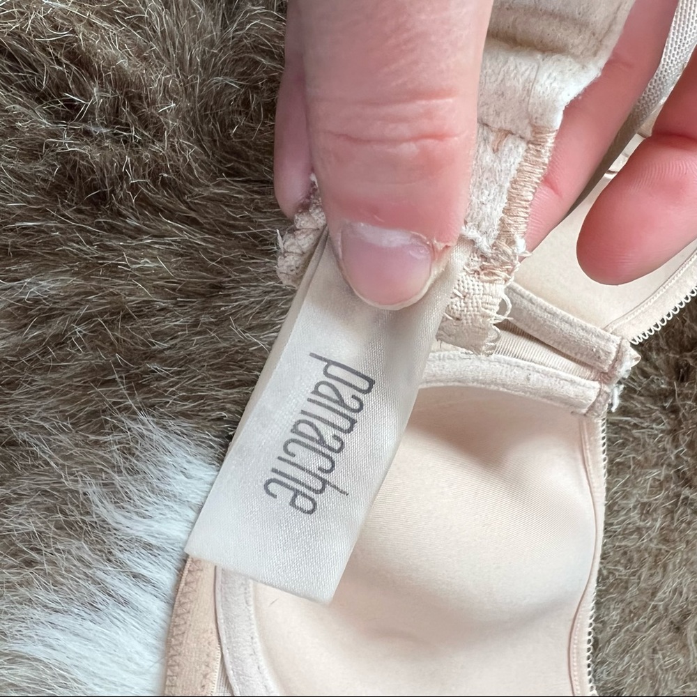 Women's Champagne Bra - Picture 6 of 8